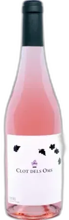 photo du vin Clot Dels Oms Rosat 2025