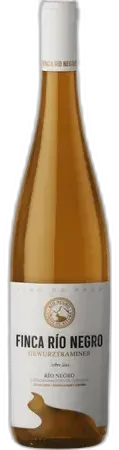 aperçu du vin Finca Río Negro Gewürztraminer