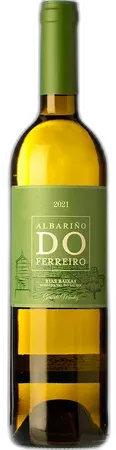 photos du vin do Ferreiro