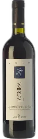 capture du vin Giusti Lacrima di Morro d’Alba 2022
