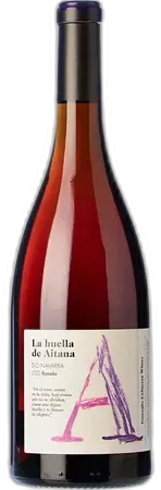 photo du vin la Huella de Aitana 2024