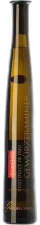 vue du vin Gramona vi de Glass Gewürztraminer
