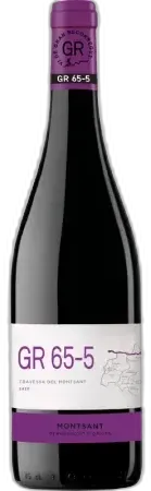 capture du vin gr-65 5 Montsant