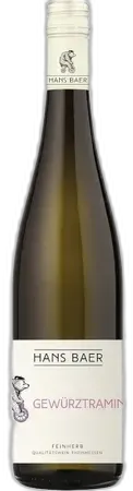 photo Hans Baer Gewurztraminer
