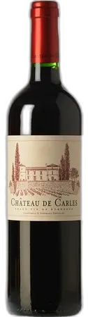 photo Château de Carles