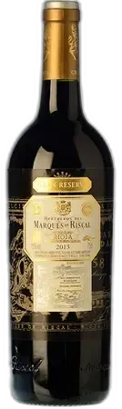 photo Marqués de Riscal Gran Reserva