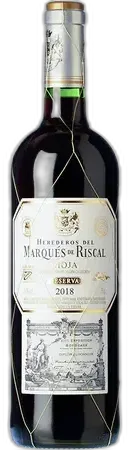 photo Marqués de Riscal Reserva