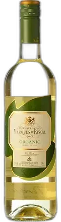 photo Marqués de Riscal Verdejo Organic 2023