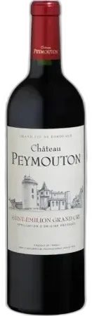 photo du vin Château Peymouton