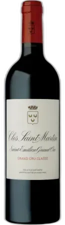 image du vin Clos Saint-Martin