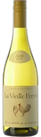 photo du vin la Vieille Ferme Blanc 2024