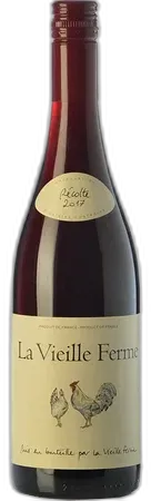 photo La Vieille Ferme Rouge