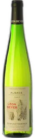 photo Léon Beyer Gewürztraminer Vendanges Tardives