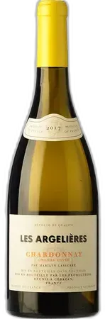 aperçu du vin les Argelieres Chardonnay
