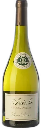 photo du vin Louis Latour Ardèche Chardonnay Blanc