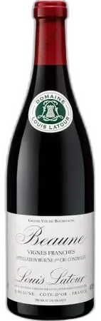 image du vin Louis Latour Beaune Vignes Franches