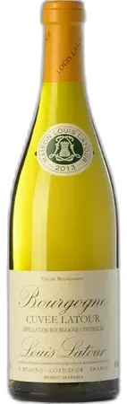 photo du vin Louis Latour Cuvée Latour Blanc