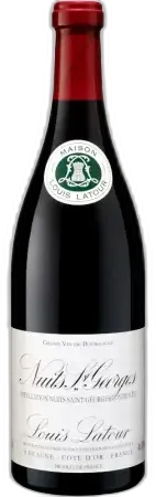 photo du vin Louis Latour Nuits Saint Georges Villages 2022