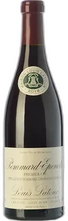 photo du vin Louis Latour Pommard Premier Cru les Epenots