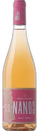 image du vin Josep Foraster Els Nanos Rosat 2024