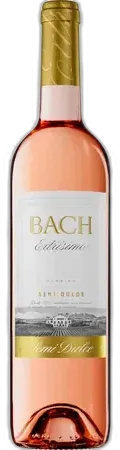 photo du vin Bach Extrísimo Rosado Semidulce 2022