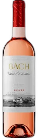 photo du vin Bach Viña Extrísima Rosado Seco 2022