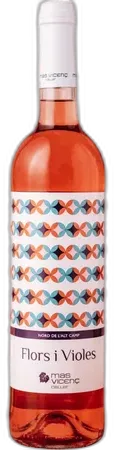 photo du vin Flors i Violes 2024