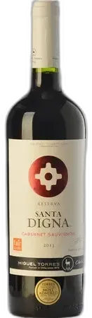 photo Santa Digna Cabernet Sauvignon