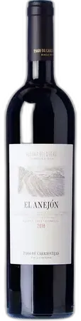 photo du vin Cuesta de Las Liebres