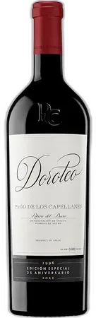 photo du vin Pago de Los Capellanes el Nogal
