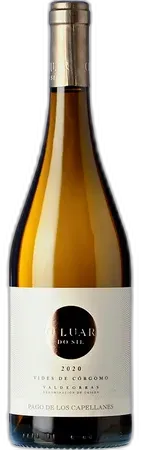 photo du vin o Luar do Sil Vides de Córgomo