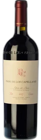 photo du vin Pago de Los Capellanes el Nogal
