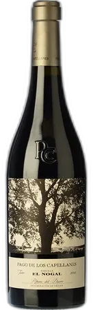 photo du vin Pago de Los Capellanes el Nogal