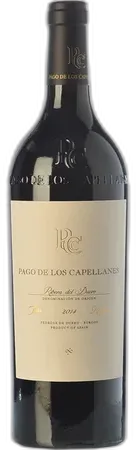 photo du vin Pago de Los Capellanes el Nogal
