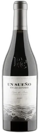 photo du vin Pago de Los Capellanes el Nogal