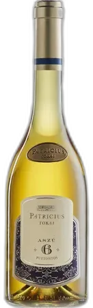 photo du vin Patricius Tokaji 6 Puttonyos Aszú