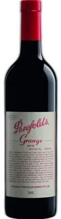aperçu du vin Penfolds Grange Bin 95