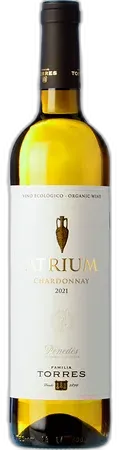 photo du vin Atrium Chardonnay