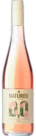 photos du vin Natureo Rosado 2024