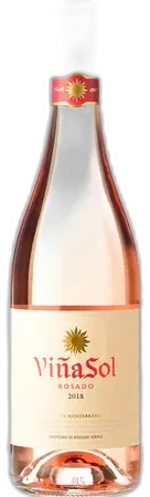 photos du vin Viña Sol Rosado 2022