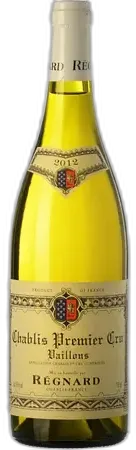 image du vin Régnard Chablis 1er Cru Vaillons