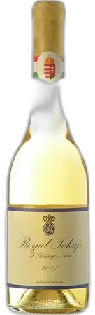 photo du vin Royal Tokaji Blue Label 5 Puttonyos