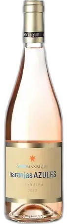 illustration du vin Naranjas Azules 2024