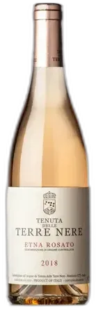 photo du vin Terre Nere Etna Rosato 2023