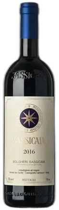 photo Tenuta San Guido Bolgheri Sassicaia