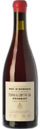 illustration du vin Roc d’Aubaga 2017