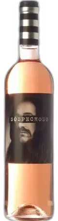 photos du vin Sospechoso Rosado 2024