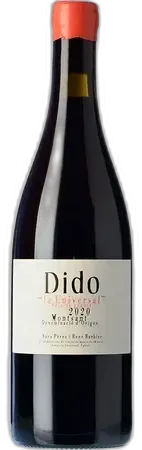 photo du vin Dido la Universal