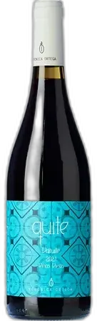 photos du vin Verónica Ortega Quite