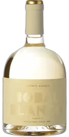 photos du vin Vicente Gandía Bobal Blanco